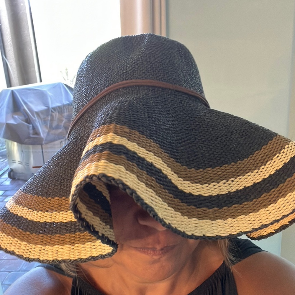 Fabulous Floppy Hat